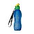 Tupperware Garrafa Eco Tupper 500ml Azul Verde Amarela - Imagem 1