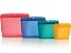 Tupperware Bolsa Silicone Ultimate M 1L Verde - Imagem 6