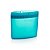 Tupperware Bolsa Silicone Ultimate M 1L Verde - Imagem 2