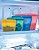 Tupperware Bolsa Silicone Ultimate G 1,7L Azul - Imagem 5