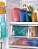 Tupperware Bolsa Silicone Ultimate G 1,7L Azul - Imagem 4