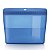 Tupperware Bolsa Silicone Ultimate G 1,7L Azul - Imagem 2