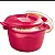 Tupperware Panela de Arroz 3L Micro Arroz Lipstic Vermelha - Imagem 1
