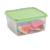 Tupperware Basic Line 1,2L Incolor Verde Pistache - Imagem 1