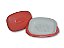 Tupperware Travessa com Escorredor Actualite 1,5L Coral - Imagem 4