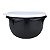 Tupperware Tigela Batedeira 2L Preta - Imagem 1