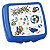 Tupperware Porta Sanduiche Futebol - Imagem 1