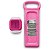 Tupperware Super Chef Mini Ralador Rosa - Imagem 1