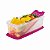 Tupperware Super Caixa 4,3L Tampa Rosa - Imagem 1