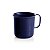 Tupperware Caneca para Chá com Filtro Azul Vermelho - Imagem 2