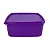 Tupperware Jeitosinho 400ml Roxo - Imagem 1