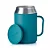 Tupperware Caneca Térmica 400ml Azul - Imagem 1