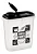 Tupperware Porta Farofa Pop Box 500g - Imagem 1