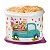Tupperware Caixa 1,7L Caminho das Flores - Imagem 1