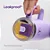 Tupperware Copo Térmico Big T com canudo 1,1L Lilás Sorbet - Imagem 3
