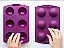 Tupperware Forma Silicone Meia Lua - Imagem 2