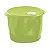 Tupperware Cristalware Verde Wasabi 3L - Imagem 1