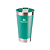 Stanley Copo Térmico de Cerveja (com tampa) Verde Alpine 473ml - Imagem 1