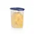 Tupperware One Touch Fresh Oval 1,8L Azul - Imagem 2