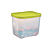 Tupperware Freezer Line 1,1L Incolor Verde - Imagem 1