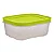 Tupperware Freezer Line 450ml Incolor Verde - Imagem 1