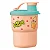 Tupperware Copo Colors Bico Fofuras 225ml - Imagem 1