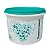 Tupperware Caixa 1,1L Coração Verde - Imagem 1