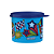 Tupperware Redondinha 500ml Hora do Jogo - Imagem 1