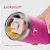 Tupperware Copo Térmico Big T com canudo 630ml Pink - Imagem 2
