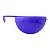 Tupperware Conserva Metades Redondo 200ml Roxo - Imagem 1