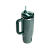 Stanley Copo Quencher Hammertone Green 887ML - Imagem 2