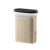 Tupperware Modular Oval 2,3L Tampa Preta - Imagem 1