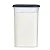 Tupperware Modular Oval 2,9L Tampa Preta - Imagem 2