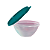Tupperware Tigela Maravilhosa 500ml Incolor Verde - Imagem 2