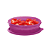 Tupperware Tigela Classic 1L Amora - Imagem 1