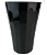 Tupperware Copo Prisma 475ml Preto - Imagem 1