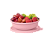 Tupperware Tigela Aloha 450ml Rosa Peônia - Imagem 2