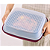 Tupperware Caixa Bom Sabor 2,25L Marsala - Imagem 2