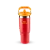Stanley Tumbler Térmico Flip Straw Vermelho Chili 887ml - Imagem 1