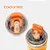 Tupperware Copo Térmico Big T com canudo 630ml Damasco - Imagem 6