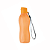 Tupperware Garrafa Eco Tupper 500ml Amarelo Damasco - Imagem 1