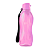 Tupperware Garrafa Eco Tupper 500ml Rosa Pink Blush - Imagem 1