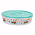 Tupperware Tigela Ilumina 2,5L Mar de Flores - Imagem 1