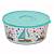 Tupperware Tigela Ilumina 4,3L Mar de Flores - Imagem 1