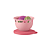 Tupperware Tigela Murano 200ml Borboletas - Imagem 1