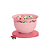 Tupperware Tigela Murano 1,3L Borboletas - Imagem 1