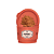 Tupperware Potinho 140ml Páprica Essences - Imagem 1