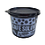 Tupperware Redondinha Café Solúvel Pop Box 500ml - Imagem 1