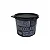 Tupperware Redondinha Chocolate Pop Box 500ml - Imagem 1