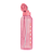 Tupperware Garrafa Aquavibe com Canudo 1,2L Rosa Quartzo - Imagem 1